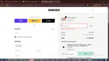 choosesmile coupon verification screenshot