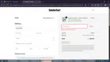 SMILESET20 coupon verification screenshot