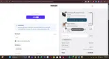 SmileSet200 coupon verification screenshot