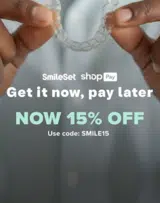 smile15 coupon verification screenshot