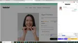 SmileSet200 coupon verification screenshot