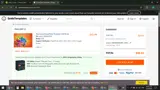 FSG10D5G5WF coupon verification screenshot