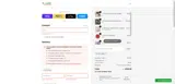 WELCOME5 coupon verification screenshot