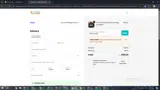 AWELCOME5 coupon verification screenshot