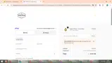 Smiley Honey coupon verification screenshot