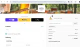 Smiley Honey coupon verification screenshot