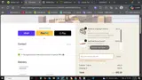 GIFTINGBIG coupon verification screenshot