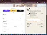 GIFTINGBIG coupon verification screenshot