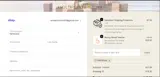 EASTER26 coupon verification screenshot
