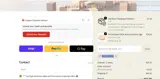 SHOWCASE10 coupon verification screenshot