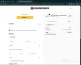 FIRSTBITE10 coupon verification screenshot