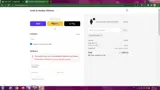 DJVCJDAJKED coupon verification screenshot