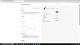 DJVCJDAJKED coupon verification screenshot