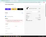 SBWATCH10 coupon verification screenshot
