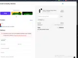 TOUGH coupon verification screenshot