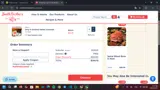 MAMMASHANDS coupon verification screenshot