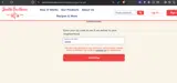 Friend25 coupon verification screenshot