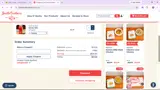 complete25 coupon verification screenshot
