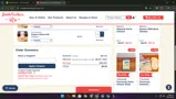 complete25 coupon verification screenshot