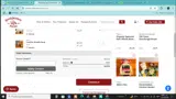FALL15 coupon verification screenshot
