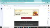 Harvest5 coupon verification screenshot