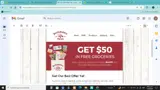 Best50 coupon verification screenshot