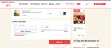 MAMMASHANDS coupon verification screenshot