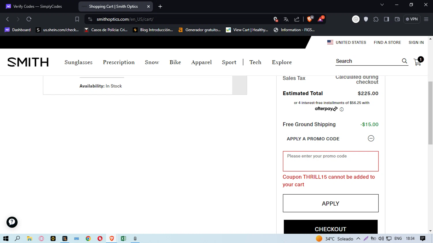 Smith Optics Promo Codes 15 Off July 2024