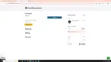 LUCK coupon verification screenshot