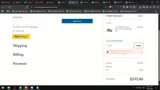 LUCK coupon verification screenshot
