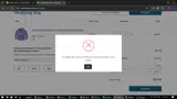 JULY4 coupon verification screenshot