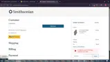 A1T43M coupon verification screenshot