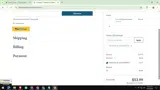 REFSTP coupon verification screenshot
