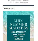 Summer coupon verification screenshot
