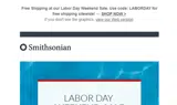 LABORDAY coupon verification screenshot