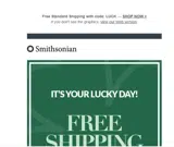 LUCK coupon verification screenshot