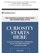 BOOKS coupon verification screenshot