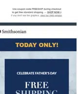 FREESHIP coupon verification screenshot