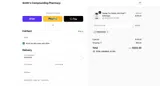 Smith's Pharmacy coupon verification screenshot