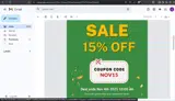 Smith's Pharmacy coupon verification screenshot