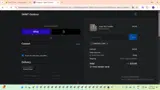 SMMTwelcome coupon verification screenshot