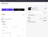 VESPERVANLIFE coupon verification screenshot
