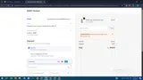 VESPERVANLIFE coupon verification screenshot