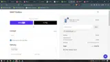 VESPERVANLIFE coupon verification screenshot