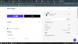 MOCKTAILWIZ coupon verification screenshot