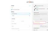 SMOKEA coupon verification screenshot