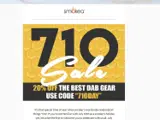 SMOKEA coupon verification screenshot