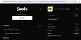 Smoke Cargo coupon verification screenshot