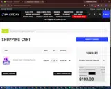 SmokeDay coupon verification screenshot