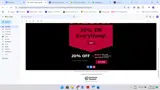 Smoking-Hookah coupon verification screenshot